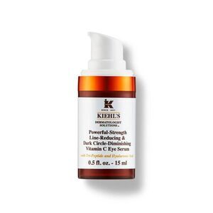Kiehl's Powerful-Strength Dark Circle Line Reducing Vitamin C Eye Serum, $59 NEW